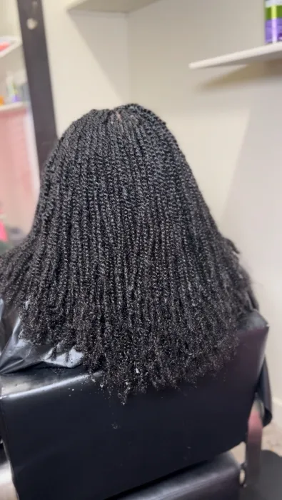 Micro twist